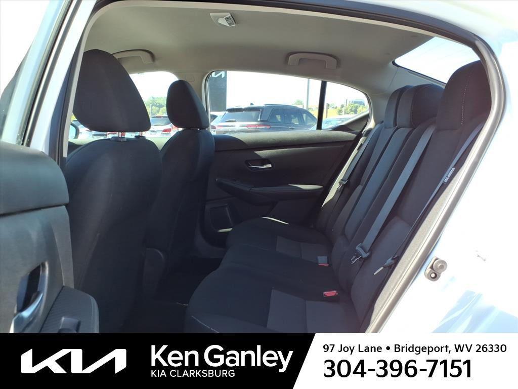 used 2022 Nissan Sentra car, priced at $16,975