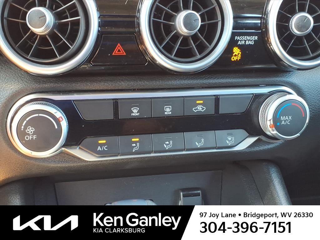 used 2022 Nissan Sentra car, priced at $16,975