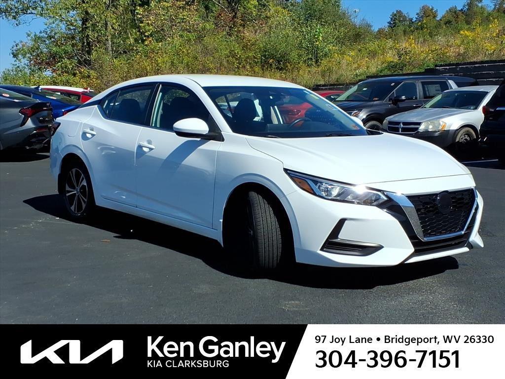 used 2022 Nissan Sentra car, priced at $16,975