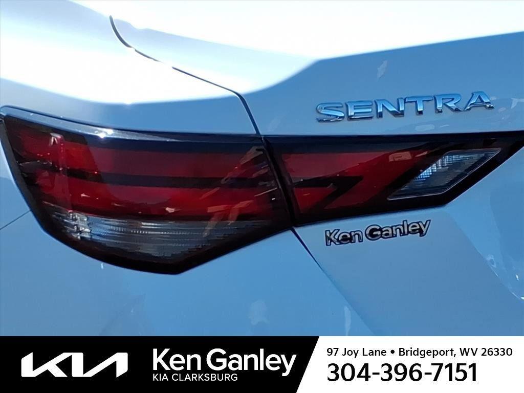 used 2022 Nissan Sentra car, priced at $16,975