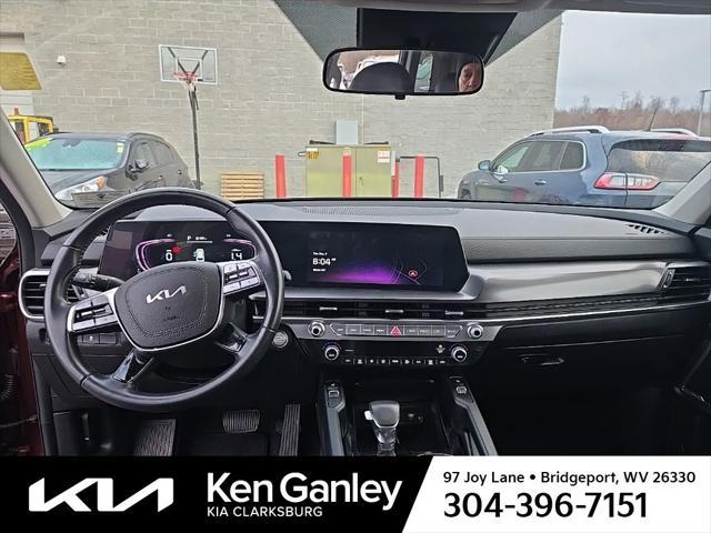 used 2023 Kia Telluride car, priced at $36,542