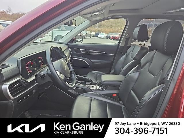 used 2023 Kia Telluride car, priced at $36,542