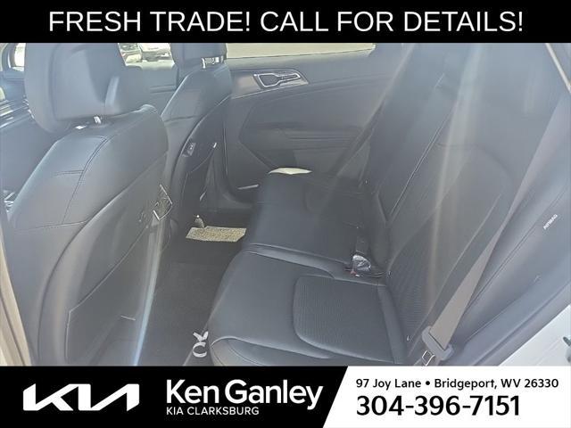 used 2025 Kia Sportage car, priced at $30,982