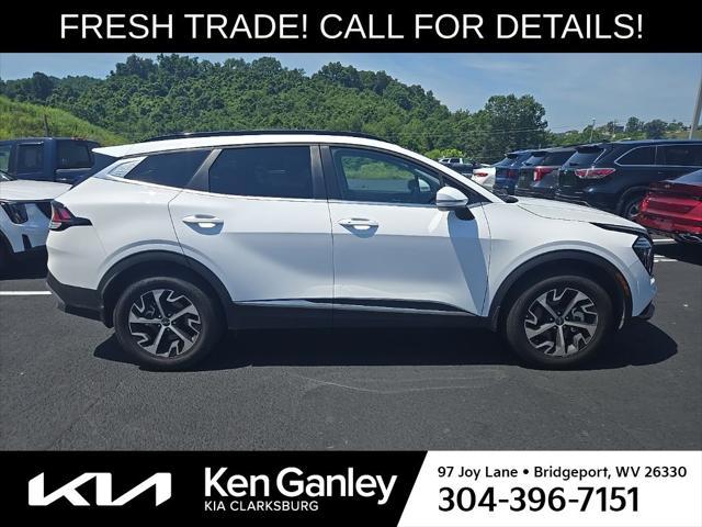 used 2025 Kia Sportage car, priced at $30,982