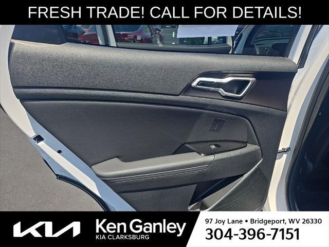 used 2025 Kia Sportage car, priced at $30,982