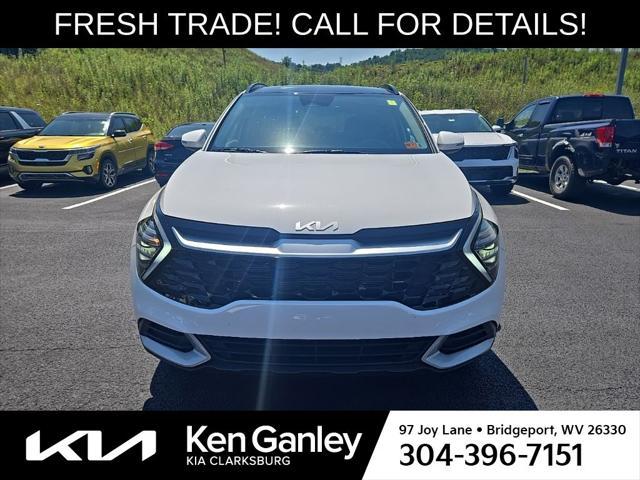 used 2025 Kia Sportage car, priced at $30,982