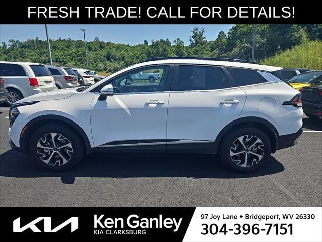 used 2025 Kia Sportage car, priced at $30,982