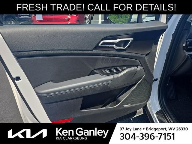 used 2025 Kia Sportage car, priced at $30,982