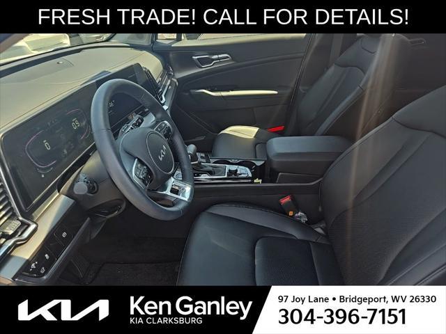 used 2025 Kia Sportage car, priced at $30,982