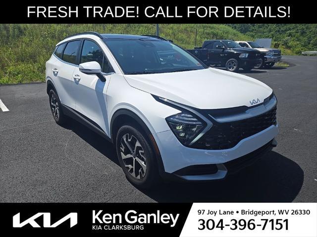 used 2025 Kia Sportage car, priced at $30,982