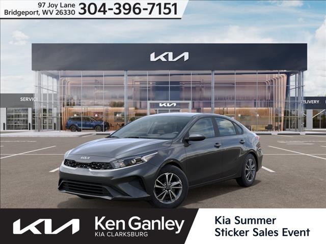 new 2024 Kia Forte car, priced at $21,070