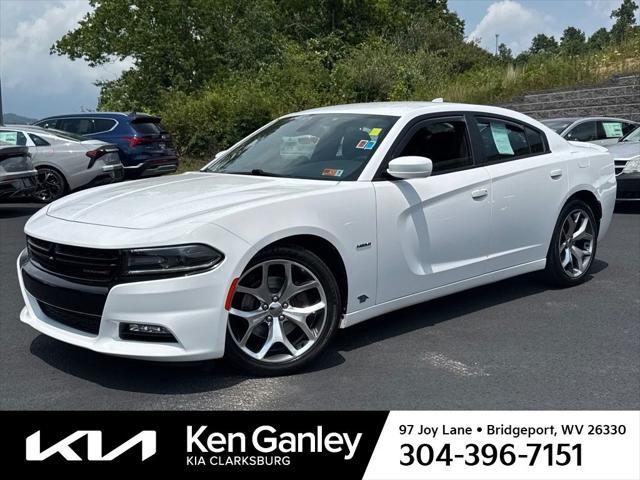 used 2016 Dodge Charger car, priced at $16,962