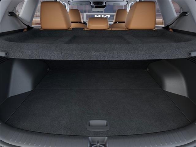 new 2025 Kia Seltos car, priced at $29,525