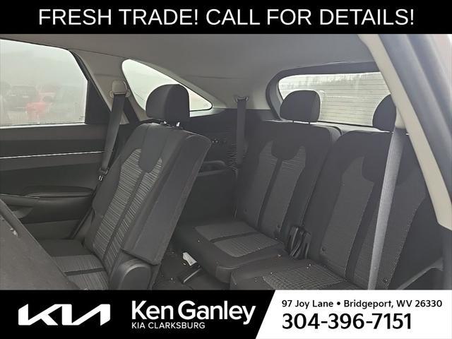 used 2022 Kia Sorento car, priced at $25,474