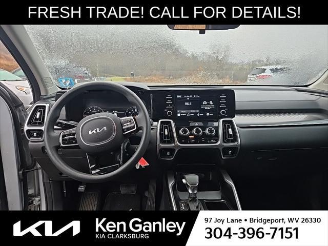 used 2022 Kia Sorento car, priced at $25,474