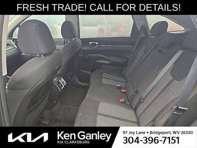 used 2022 Kia Sorento car, priced at $25,474