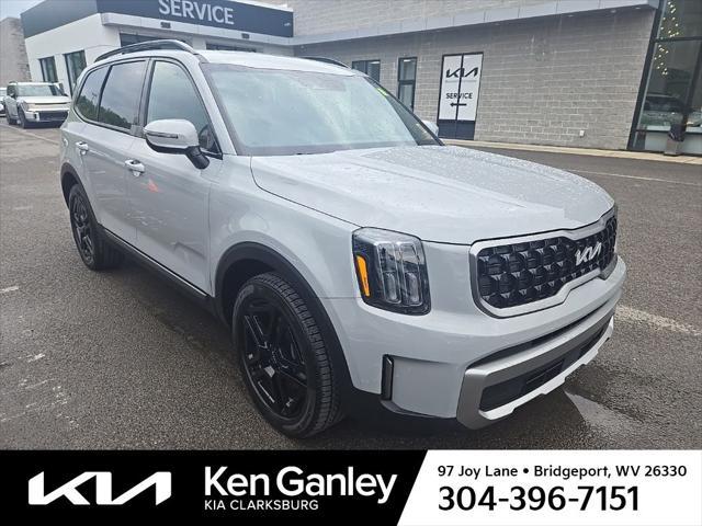 used 2023 Kia Telluride car, priced at $39,561
