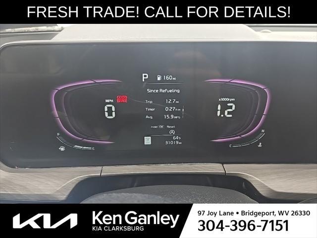 used 2023 Kia Telluride car, priced at $39,930