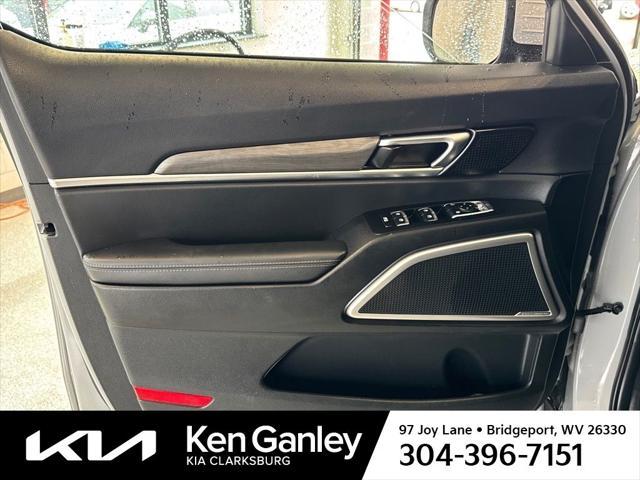 used 2023 Kia Telluride car, priced at $38,976