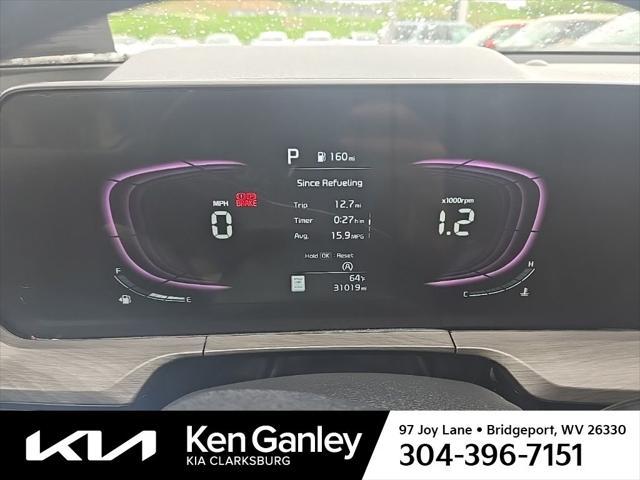 used 2023 Kia Telluride car, priced at $39,561