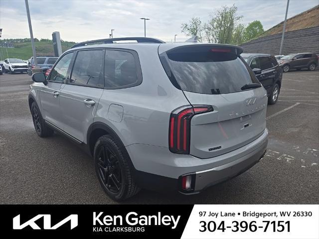 used 2023 Kia Telluride car, priced at $39,561