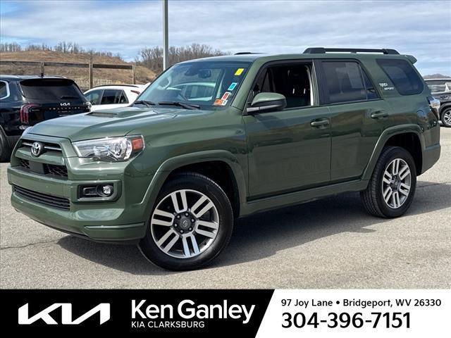 used 2022 Toyota 4Runner car, priced at $39,674