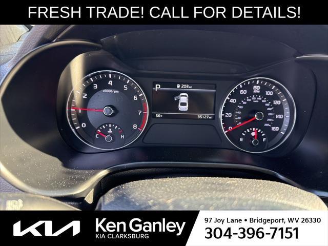 used 2022 Kia Forte car, priced at $19,986