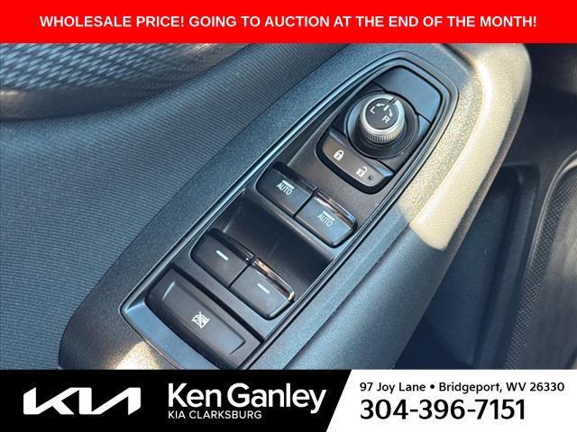 used 2022 Subaru Legacy car, priced at $19,585