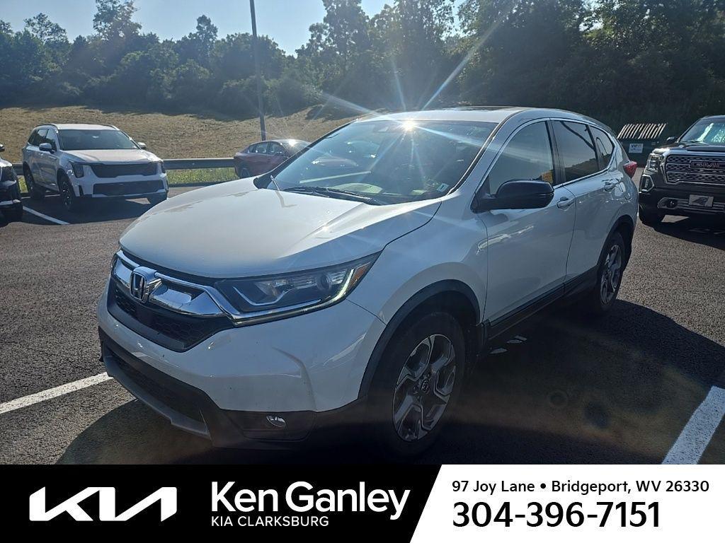 used 2017 Honda CR-V car, priced at $19,919
