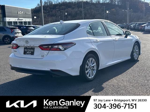 used 2022 Toyota Camry car, priced at $23,379