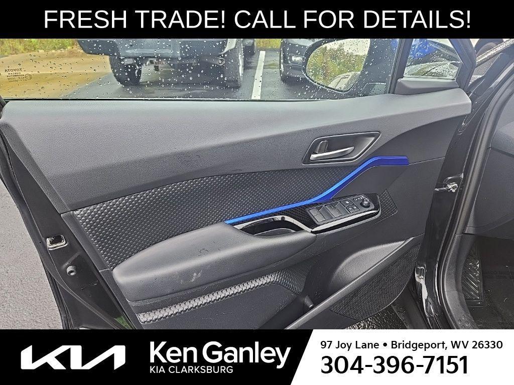 used 2021 Toyota C-HR car, priced at $19,720