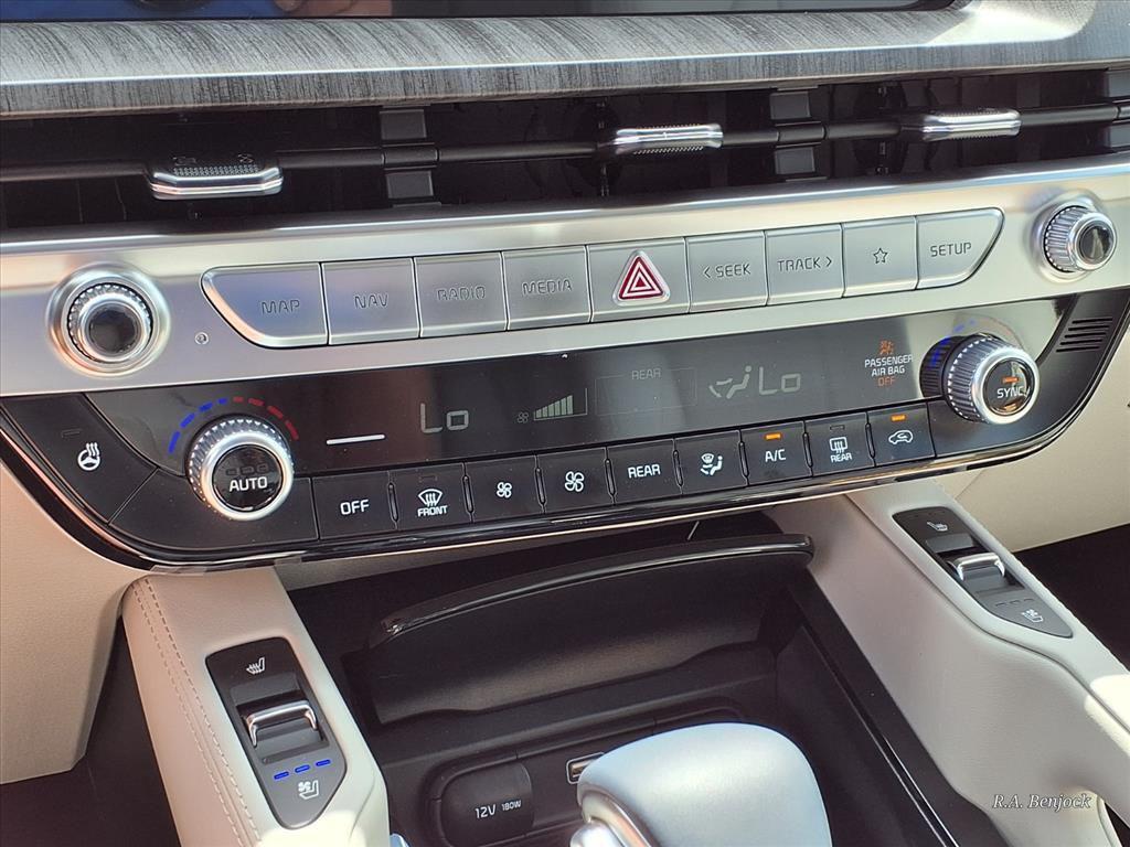 new 2025 Kia Telluride car, priced at $42,360