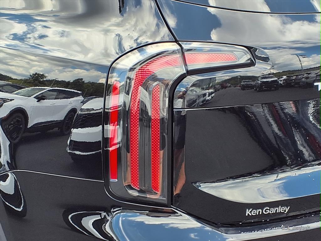 new 2025 Kia Telluride car, priced at $42,360