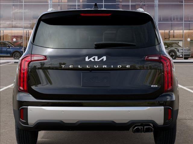 new 2025 Kia Telluride car, priced at $42,360