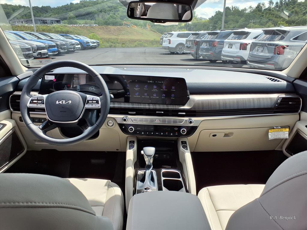 new 2025 Kia Telluride car, priced at $42,360