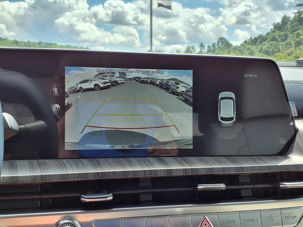 new 2025 Kia Telluride car, priced at $42,360