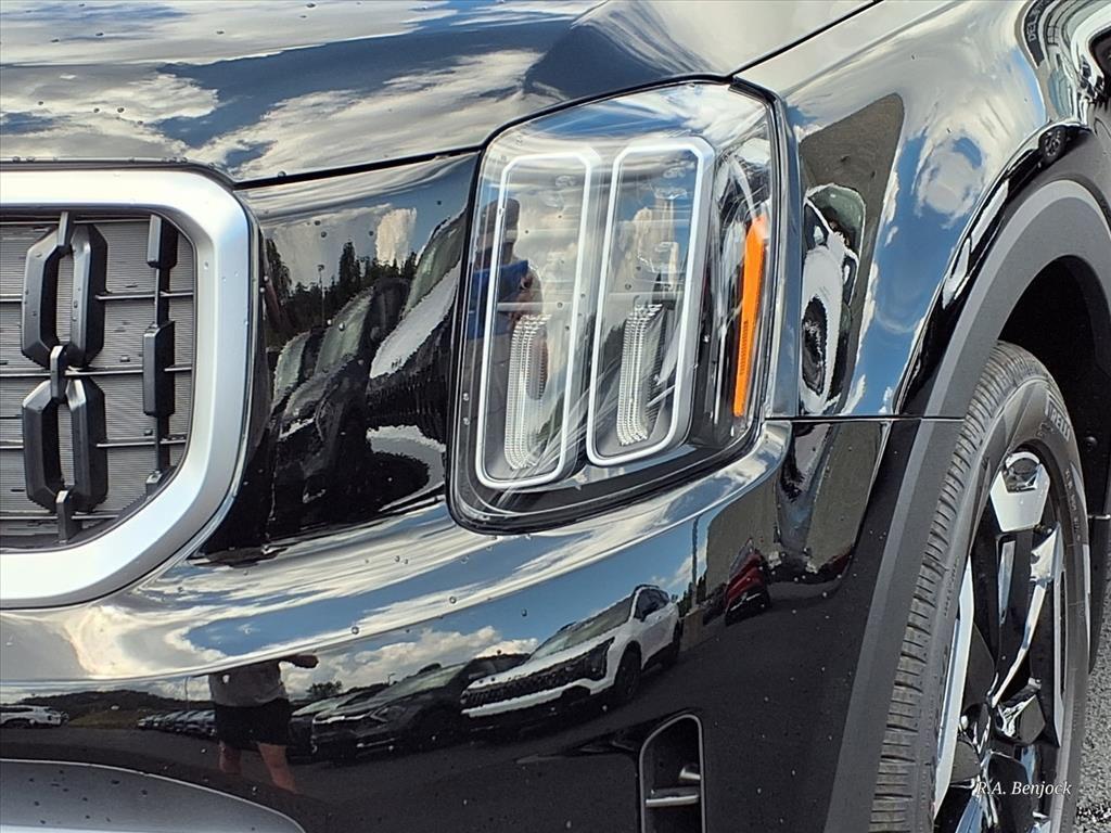 new 2025 Kia Telluride car, priced at $42,360