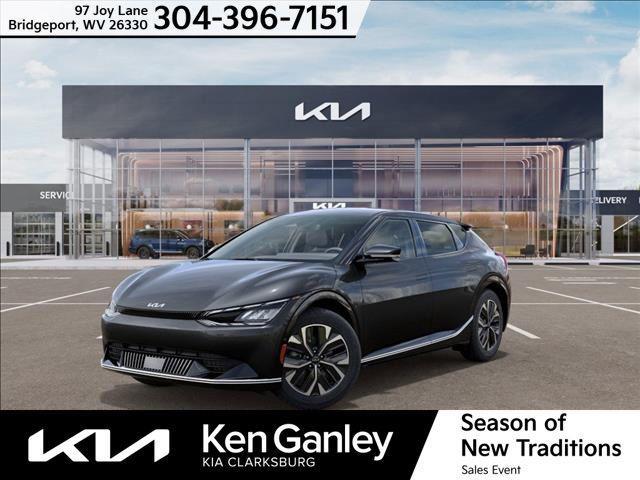 new 2024 Kia EV6 car, priced at $47,459