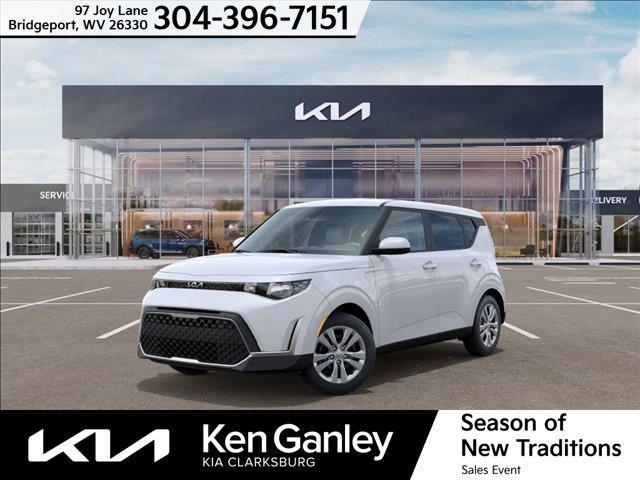 new 2025 Kia Soul car, priced at $21,435