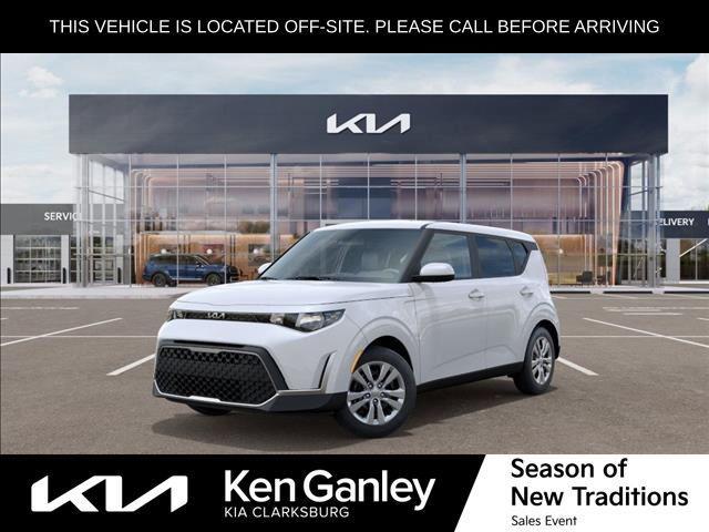 new 2025 Kia Soul car, priced at $21,435