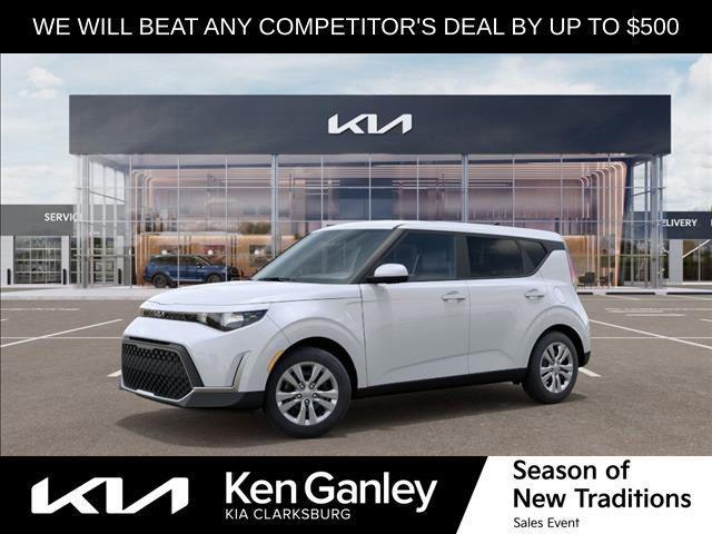 new 2025 Kia Soul car, priced at $21,435