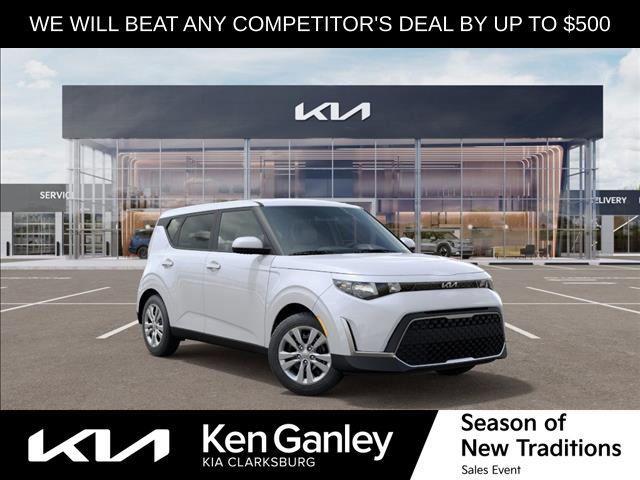 new 2025 Kia Soul car, priced at $21,435