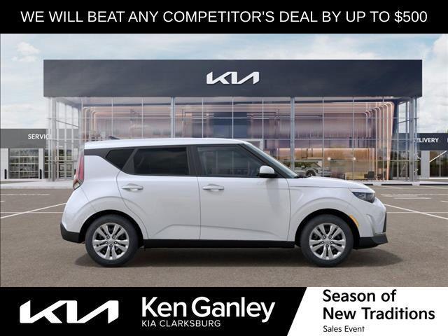 new 2025 Kia Soul car, priced at $21,435