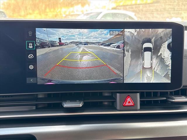 new 2025 Kia Carnival car, priced at $47,926