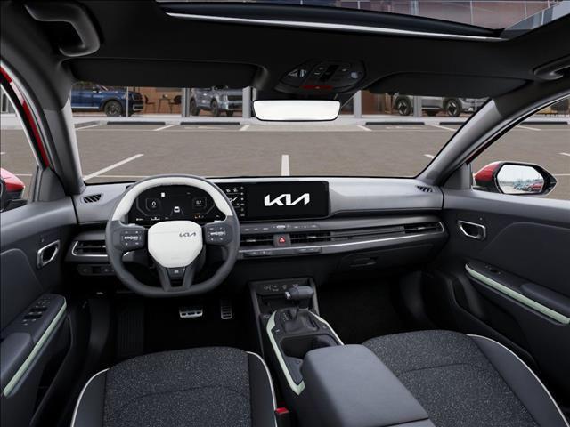 new 2025 Kia K4 car, priced at $26,910