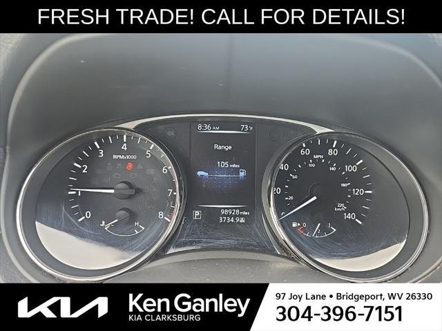 used 2016 Nissan Rogue car, priced at $12,494