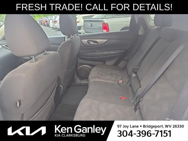 used 2016 Nissan Rogue car, priced at $12,494