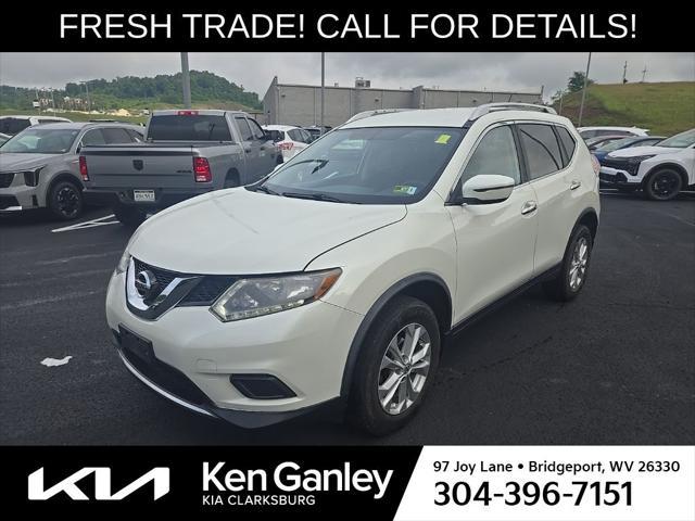 used 2016 Nissan Rogue car, priced at $12,494