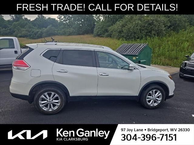 used 2016 Nissan Rogue car, priced at $12,494