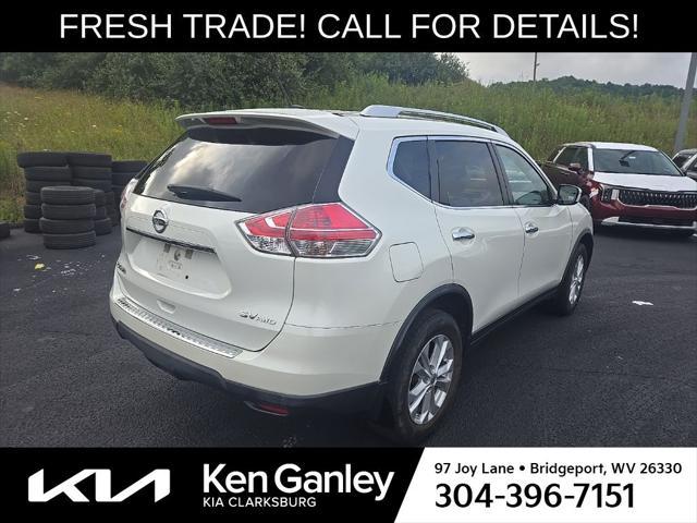 used 2016 Nissan Rogue car, priced at $12,494